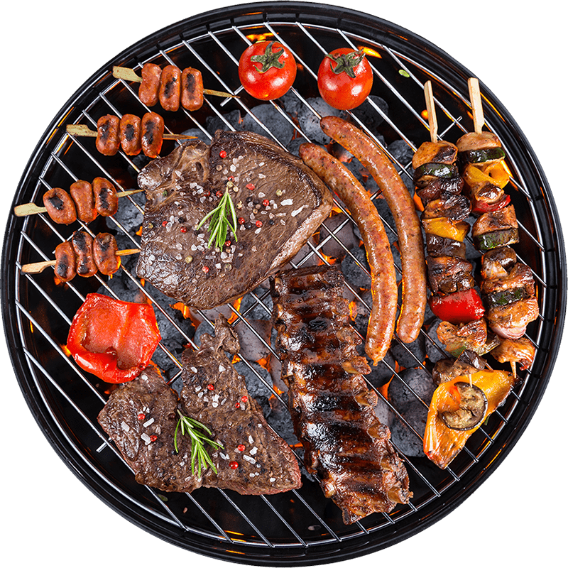 Nigerian & Intercontinental Cuisine