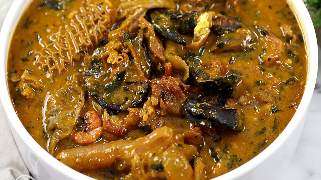 Nigerian Soup