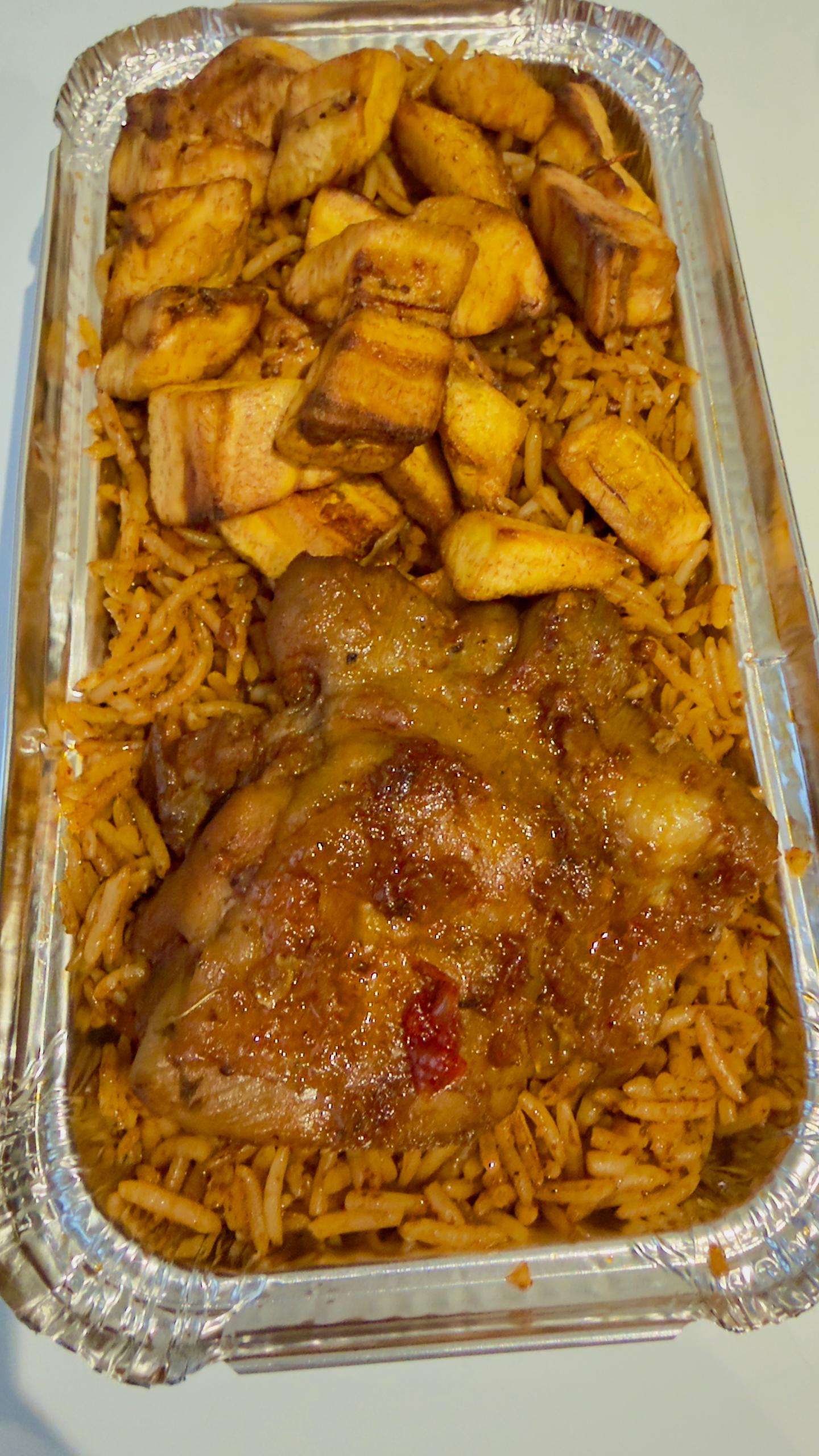Jollof Rice